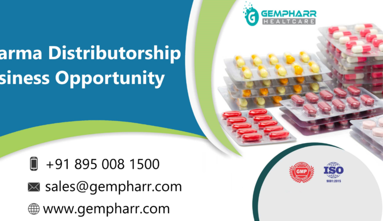 How To become Pharma Company Distributorship ?