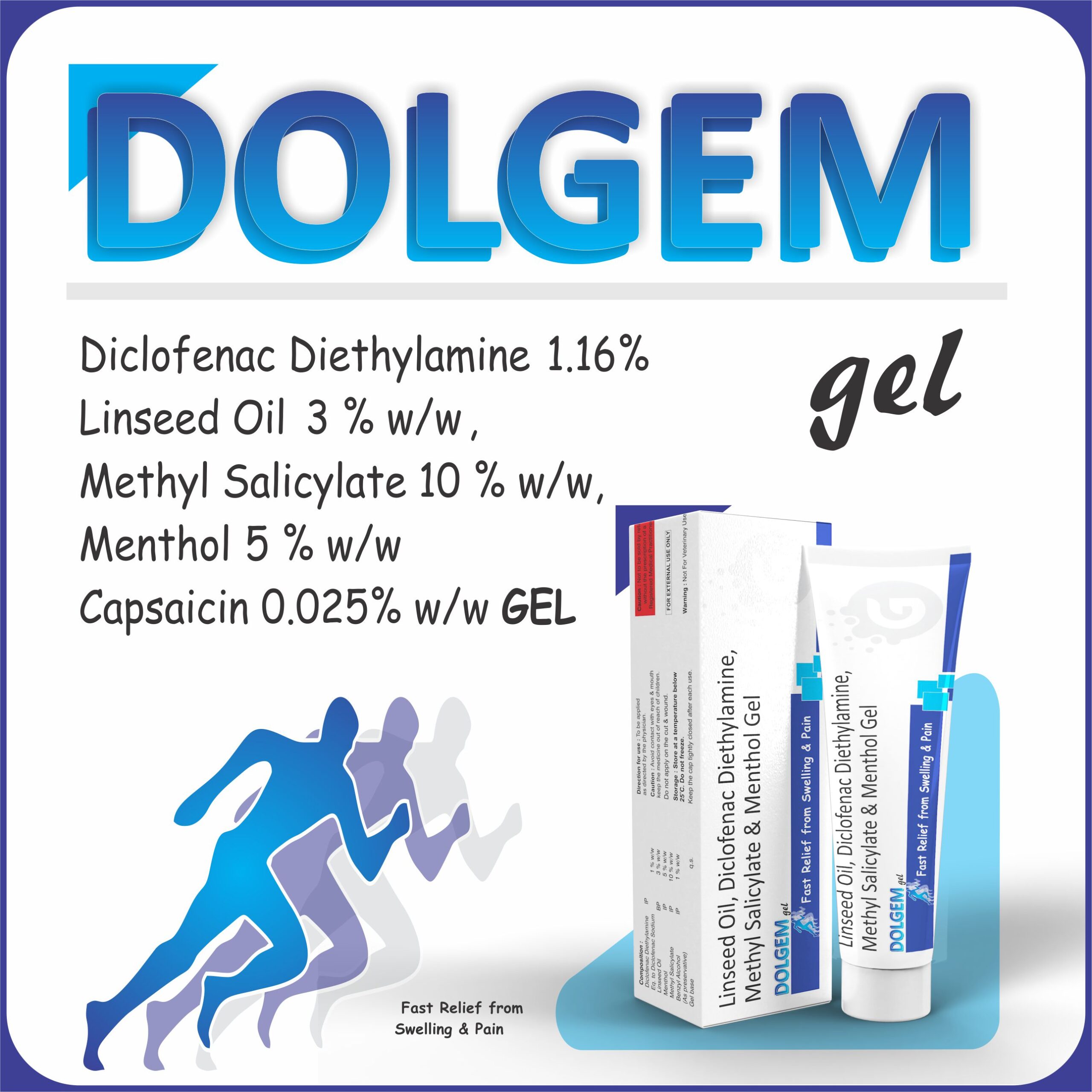 Capsaicin gel hotsell