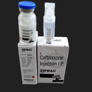 ZIFBAC Injection