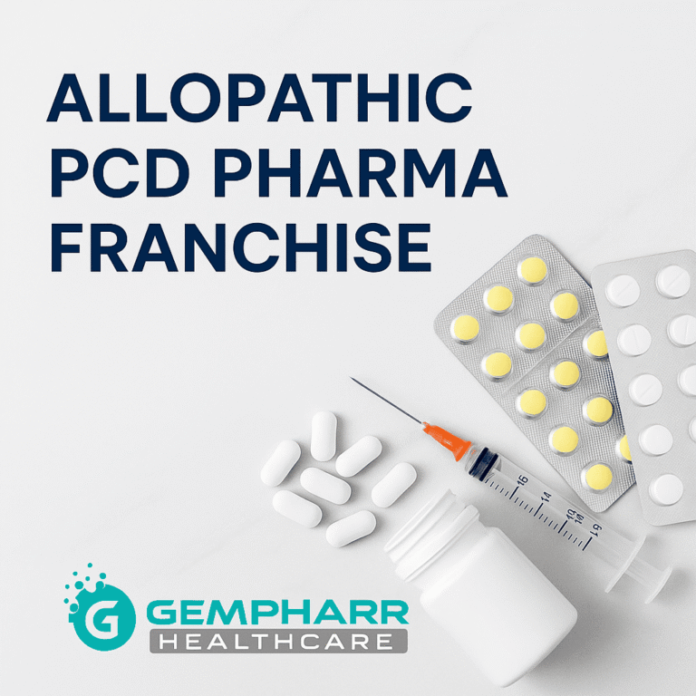 Allopathic PCD Pharma Franchise