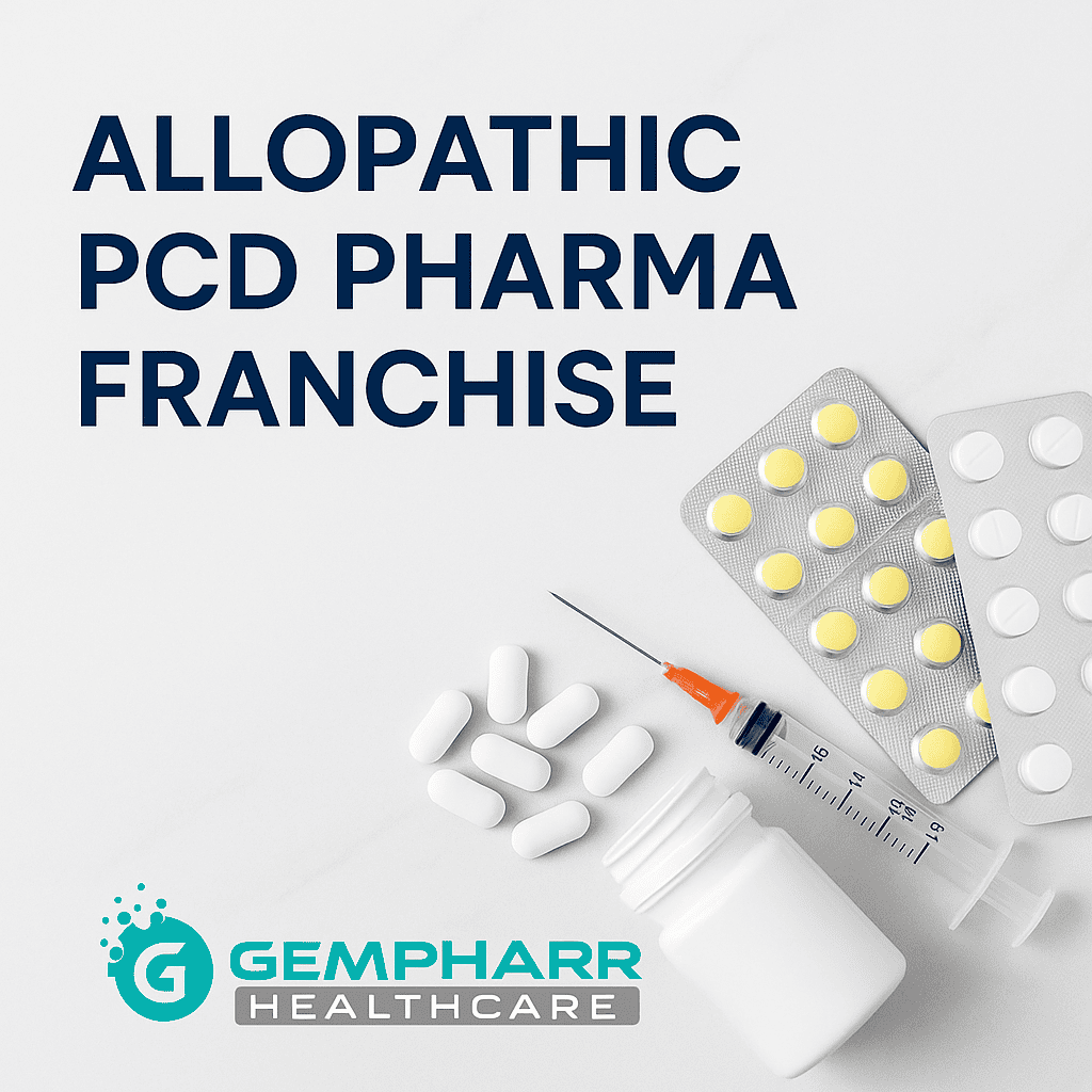 Allopathic PCD Pharma Franchise