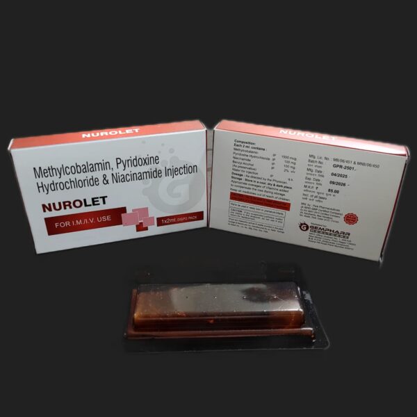 NUROLET Injection