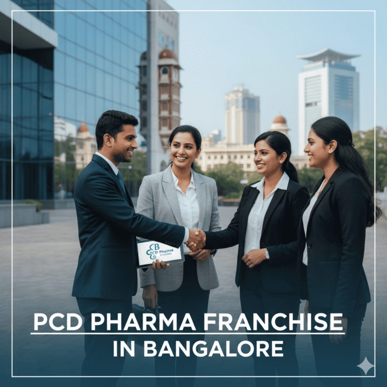 PCD Pharma Franchise in Bangalore