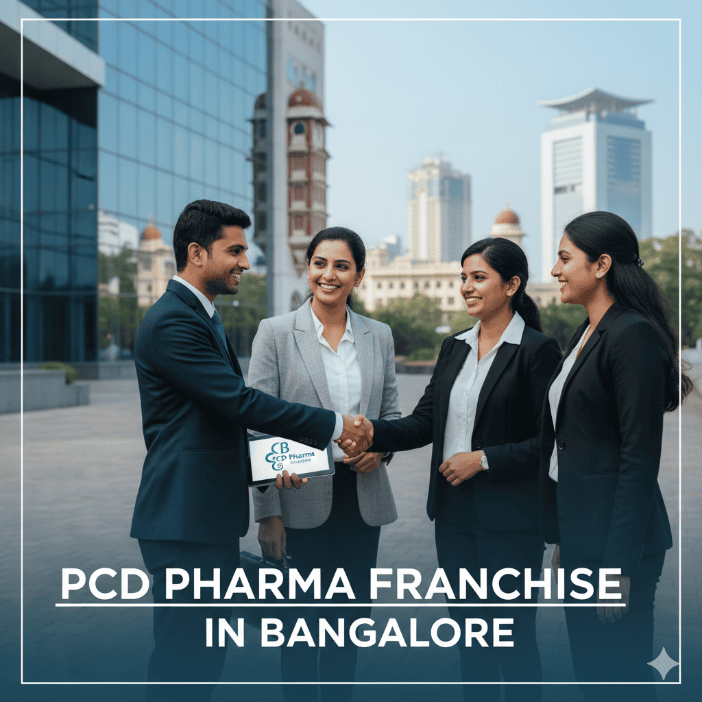 PCD Pharma Franchise in Bangalore