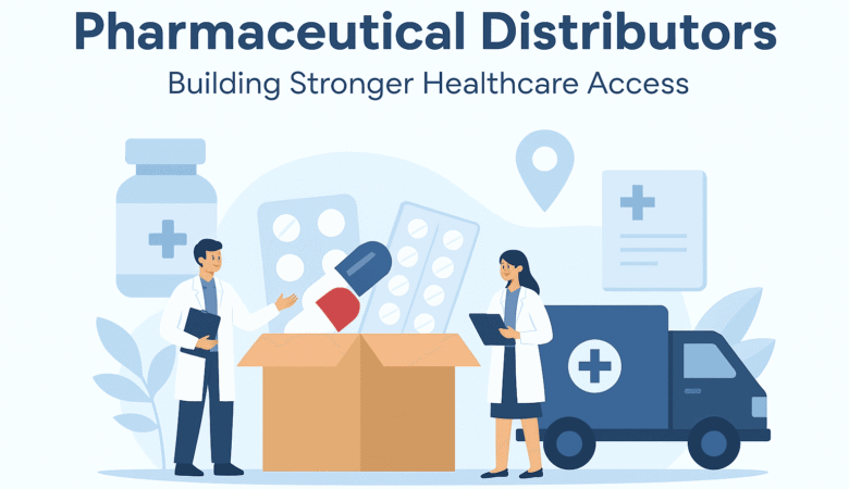 Pharmaceutical Distributors | Trusted Pharma & Drug Wholesalers