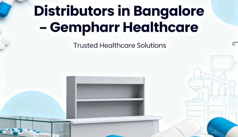 Pharmaceutical Distributors in Bangalore