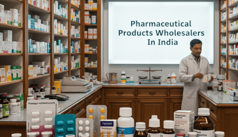 Pharmaceutical Products Wholesalers In India