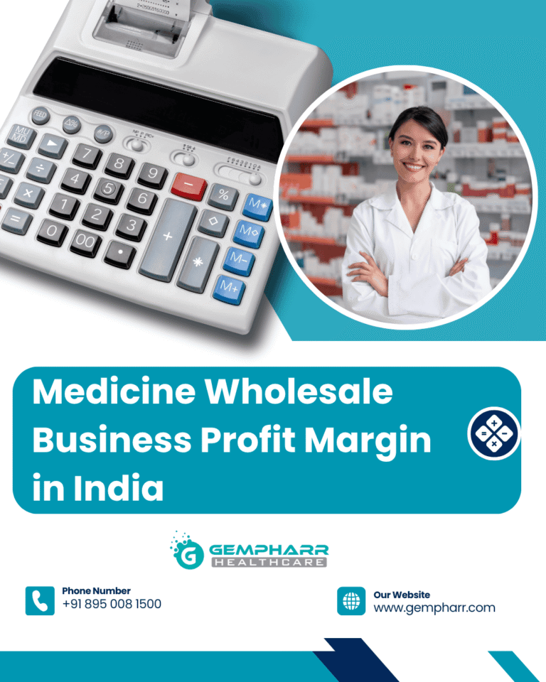 Medicine Wholesale Business Profit Margin in India: Complete Guide