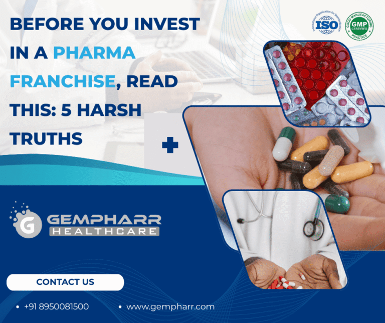 Before You Invest in a Pharma Franchise, Read This: 5 Harsh Truths