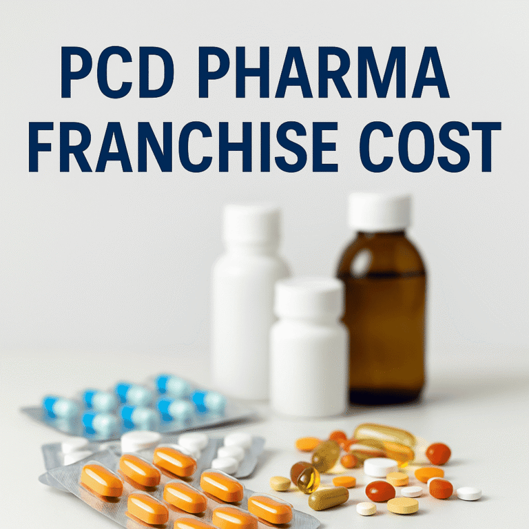 PCD Pharma Franchise Cost in India –  Gempharr Healthcare