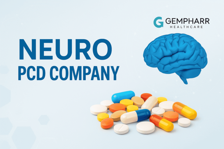 Top Neuro PCD Company in India