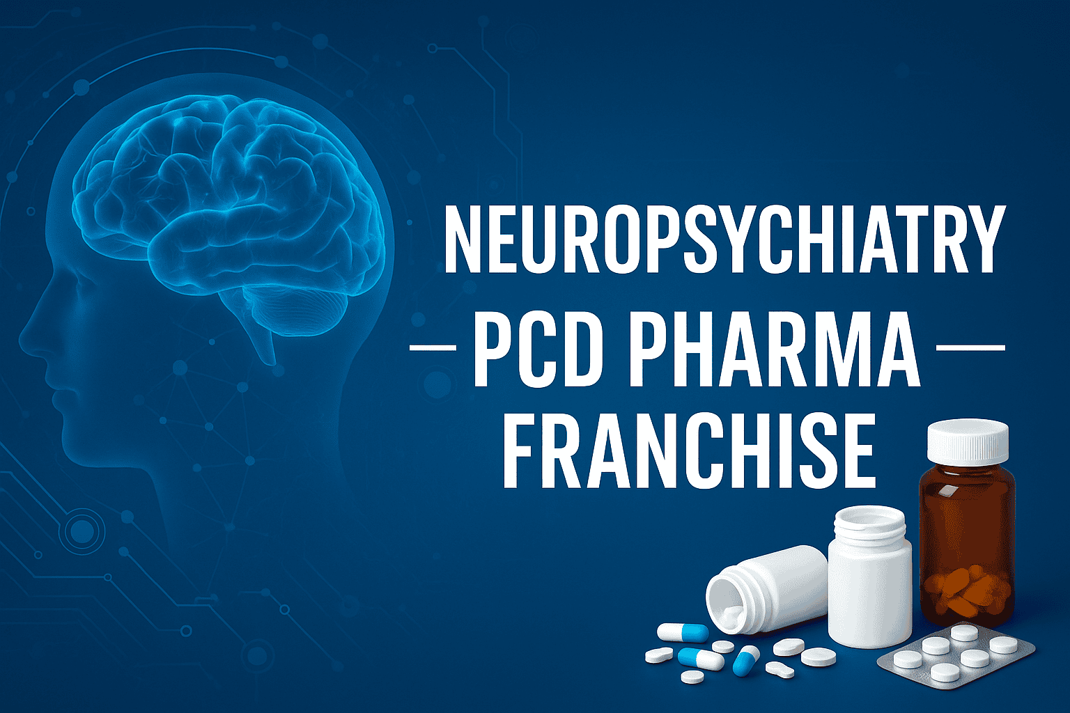 Neuropsychiatry PCD Pharma Franchise