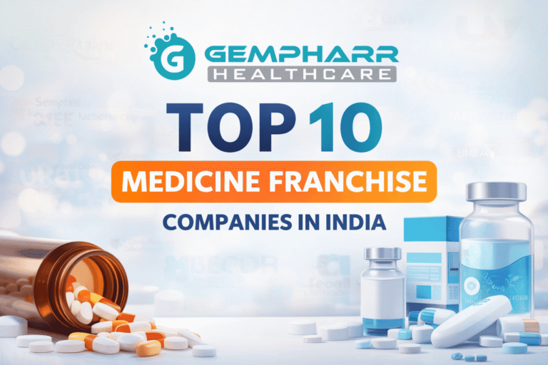 Top 10 Medicine Franchise Companies in India