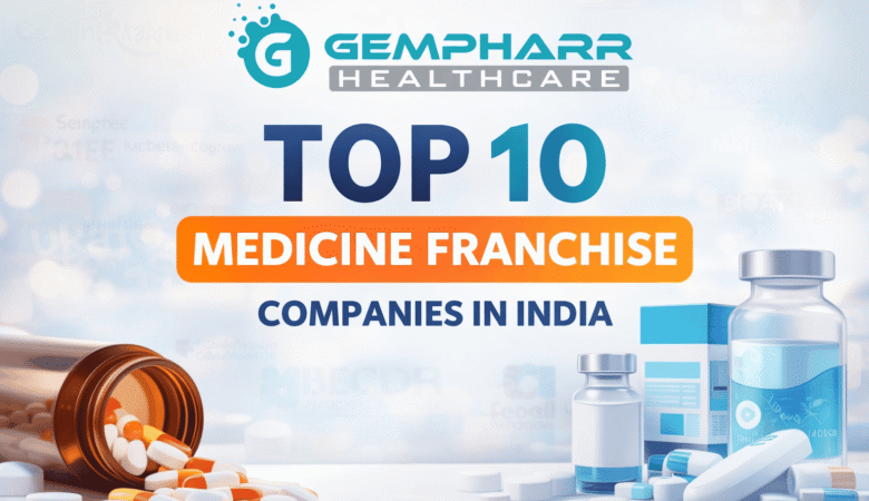 Top 10 Medicine Franchise Companies in India