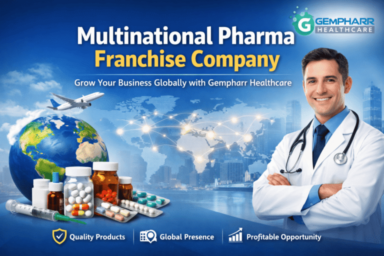 Multinational Pharma Franchise Company