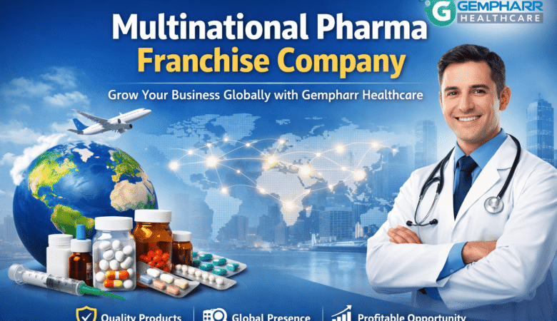 Multinational Pharma Franchise Company