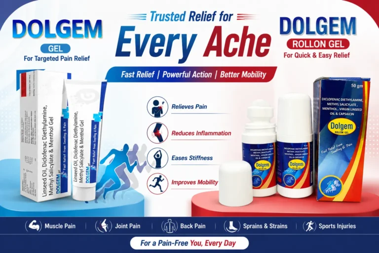 Diclofenac Diethylamine Gel: Uses, Benefits, PCD Franchise & Manufacturing Opportunities in India