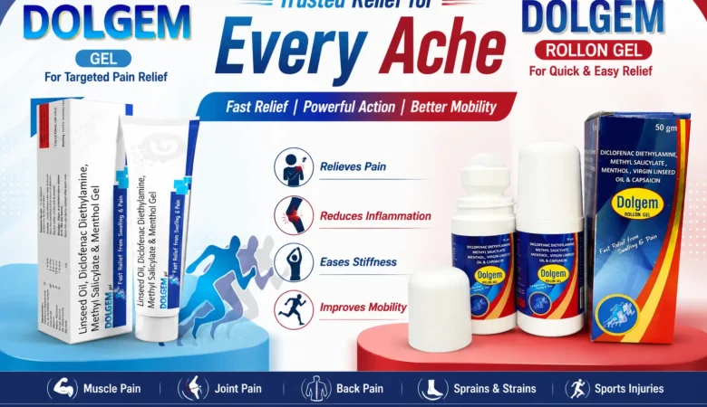 Diclofenac Diethylamine Gel: Uses, Benefits, PCD Franchise & Manufacturing Opportunities in India